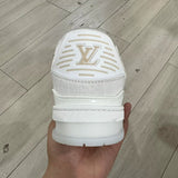 Trainer White