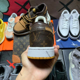 AJ1 x LV