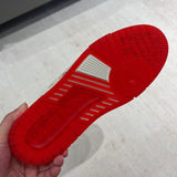 Trainer White and Red