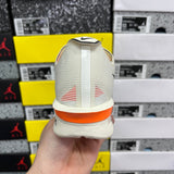 ZoomX Vaporfly Next% 4 Grey Orange