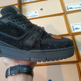 Trainer Black Crystal