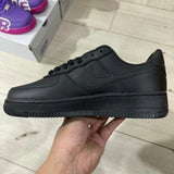 AF1 Flea Black
