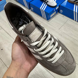 Spezial Brown and White