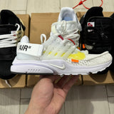 Air Presto The The OW White