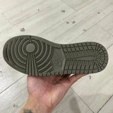 AJ1 Travis Green Mocha