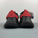 XLG RUNNER DELUXE Black Red Golden