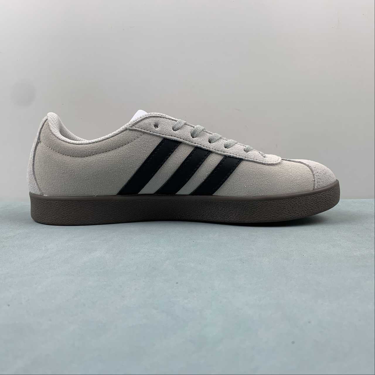 AD VL Court 2.0 Grey Black