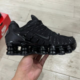 Aware Shox All Black