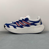 Adizero Aruku White Blue Red