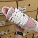 Trainer Pink and White
