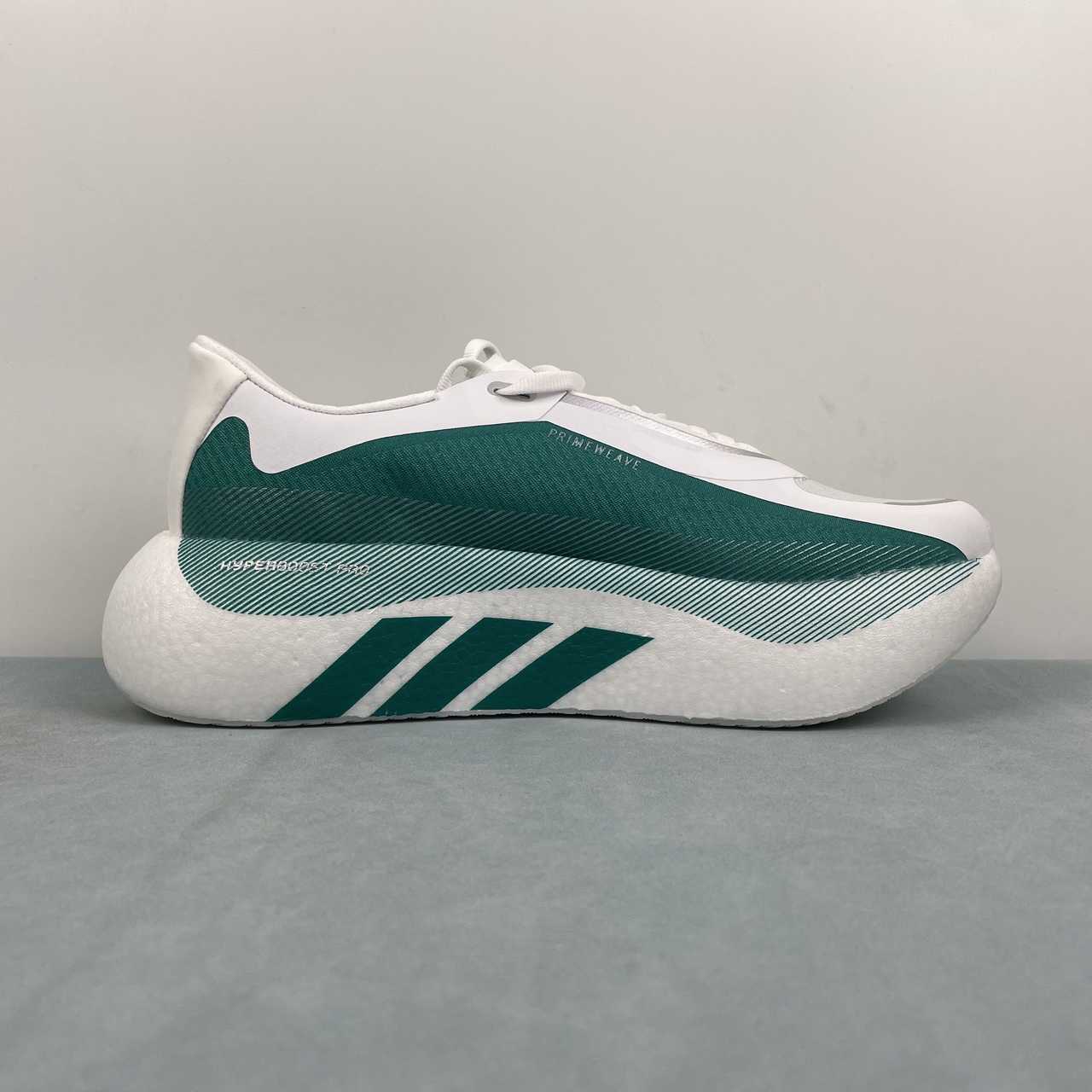 HYPERBOOST EDGE Green White Grey