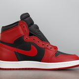 AJ1 High Obsidian Red