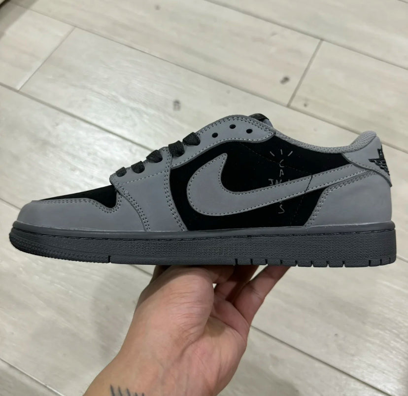 AJ1 Travis Grey