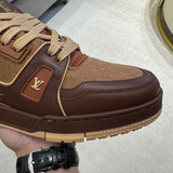 Trainer Brown