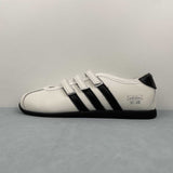 ANFU TRAINERS White/Black