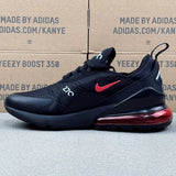 270 Black and Red