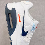 90 White