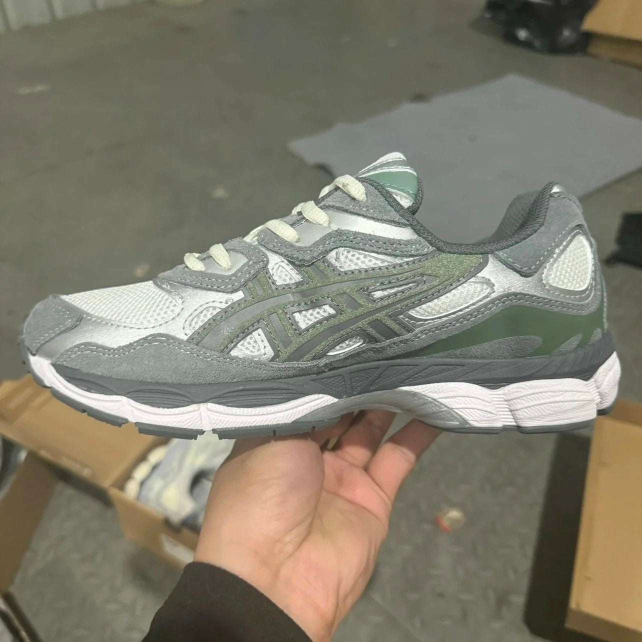 GEL-NYC Verde Tropa