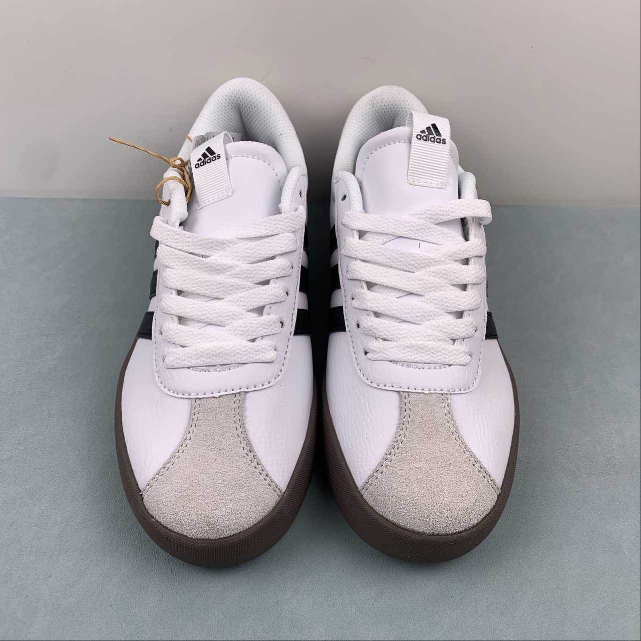 AD VL Court 2.0 White Black
