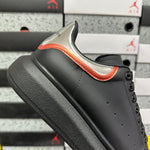 Alexander McQueen Tricolor Drip Sneakers