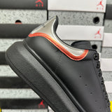 Alexander McQueen Tricolor Drip Sneakers