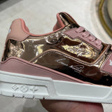 Trainer Metallic Pink