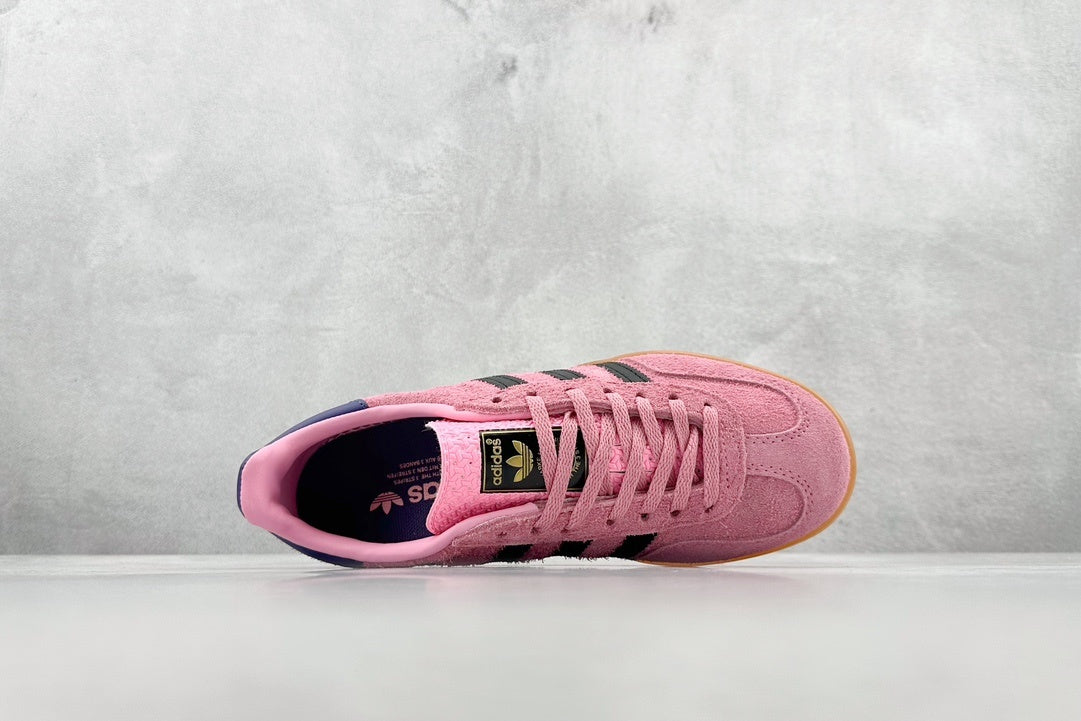 Samba Pink Black Purple