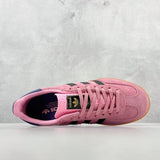 Samba Pink Black Purple
