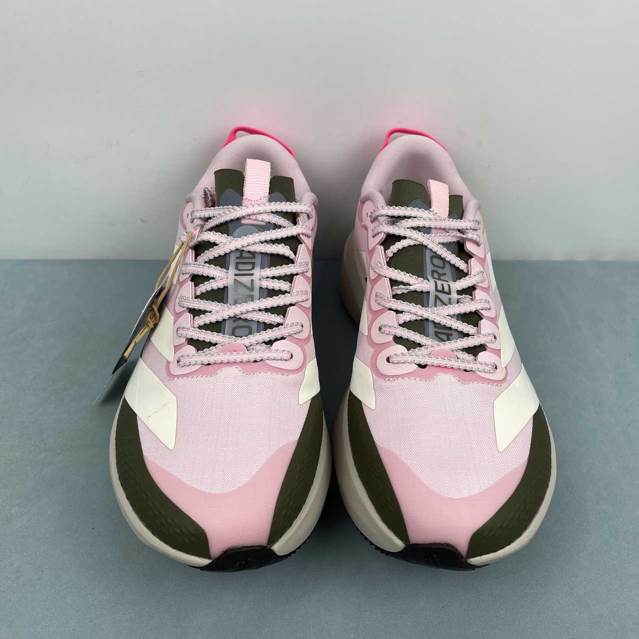 Evo SL Pink White