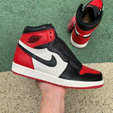 AJ1 High Bred Toe