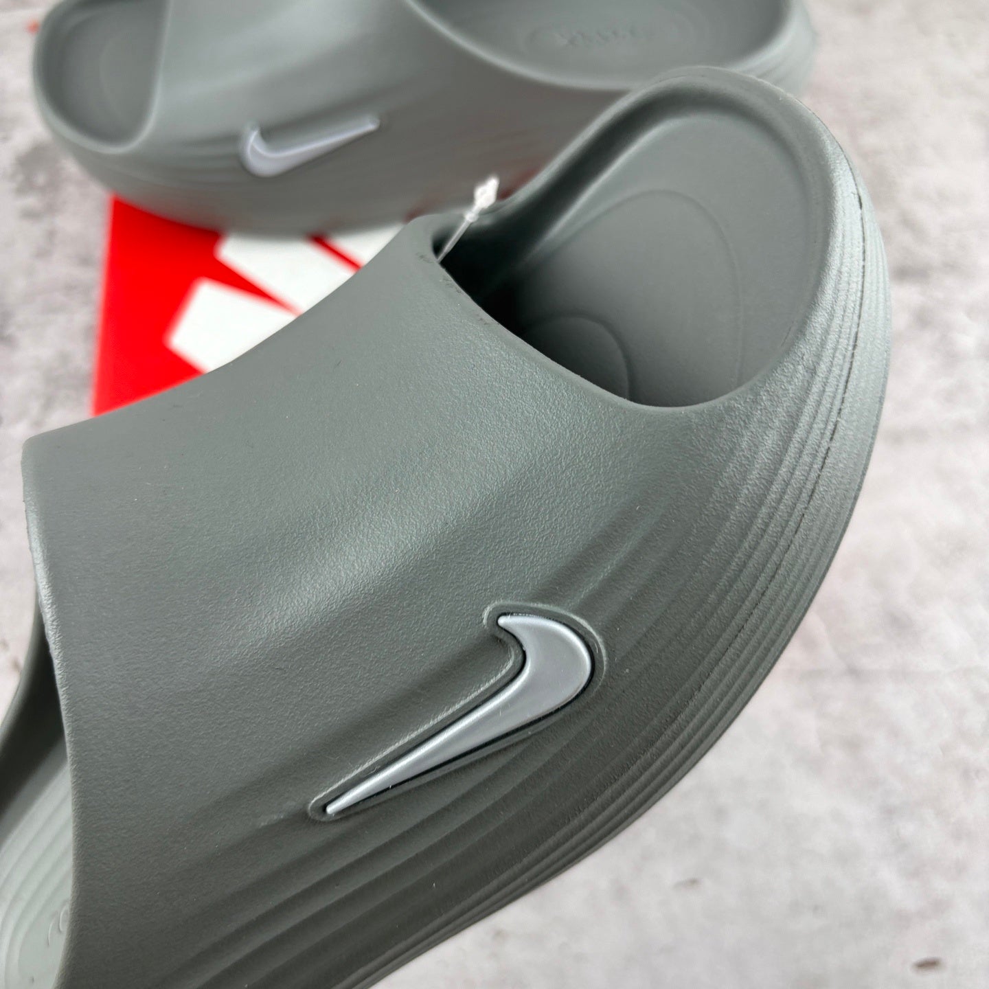 ReactX Rejuven 8 Grey