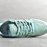Trainer Mint Green