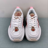 AD Ozgaia W White Red