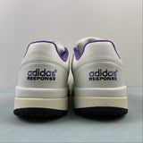 AD Torsion Response Tennis White Purple