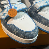 Trainer Star Blue