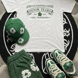 Conjunto Completo (Tudo o que está na foto) Drip Sneakers