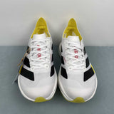 Adios Pro 4 White / Yellow
