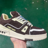 Trainer Brown