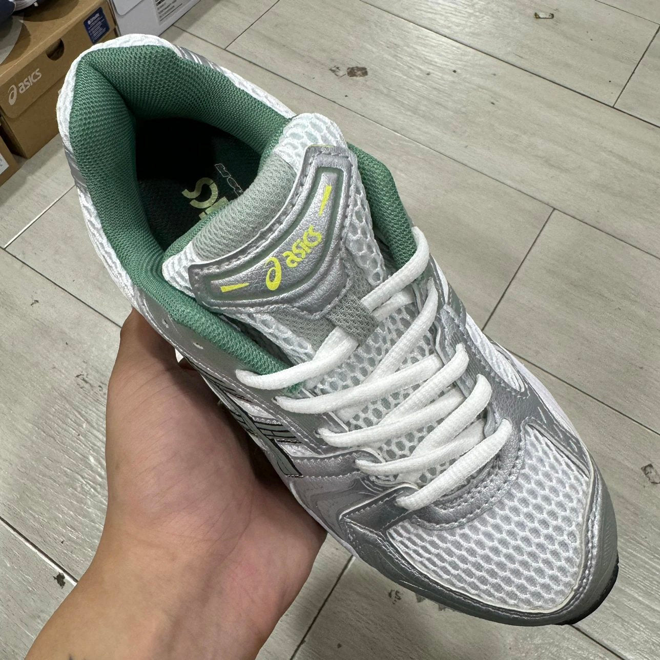 Kayano 14 Menta