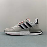 AD Boot 500 Grey Black Red