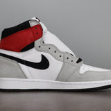 AJ1 High Light Smoke Grey
