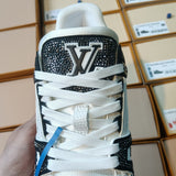 Trainer Black Crystal