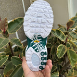 Tn Green and White
