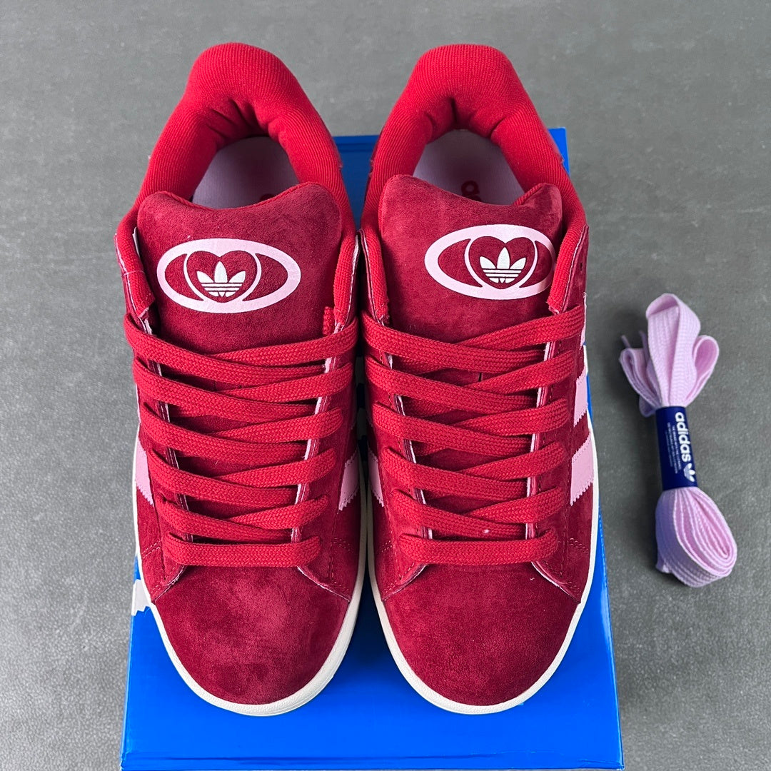Campus Better Scarlet Clear Pink