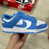 Low “University Blue”
