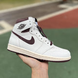 AJ1 High x Maniere