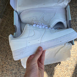 AF1 Nocta White