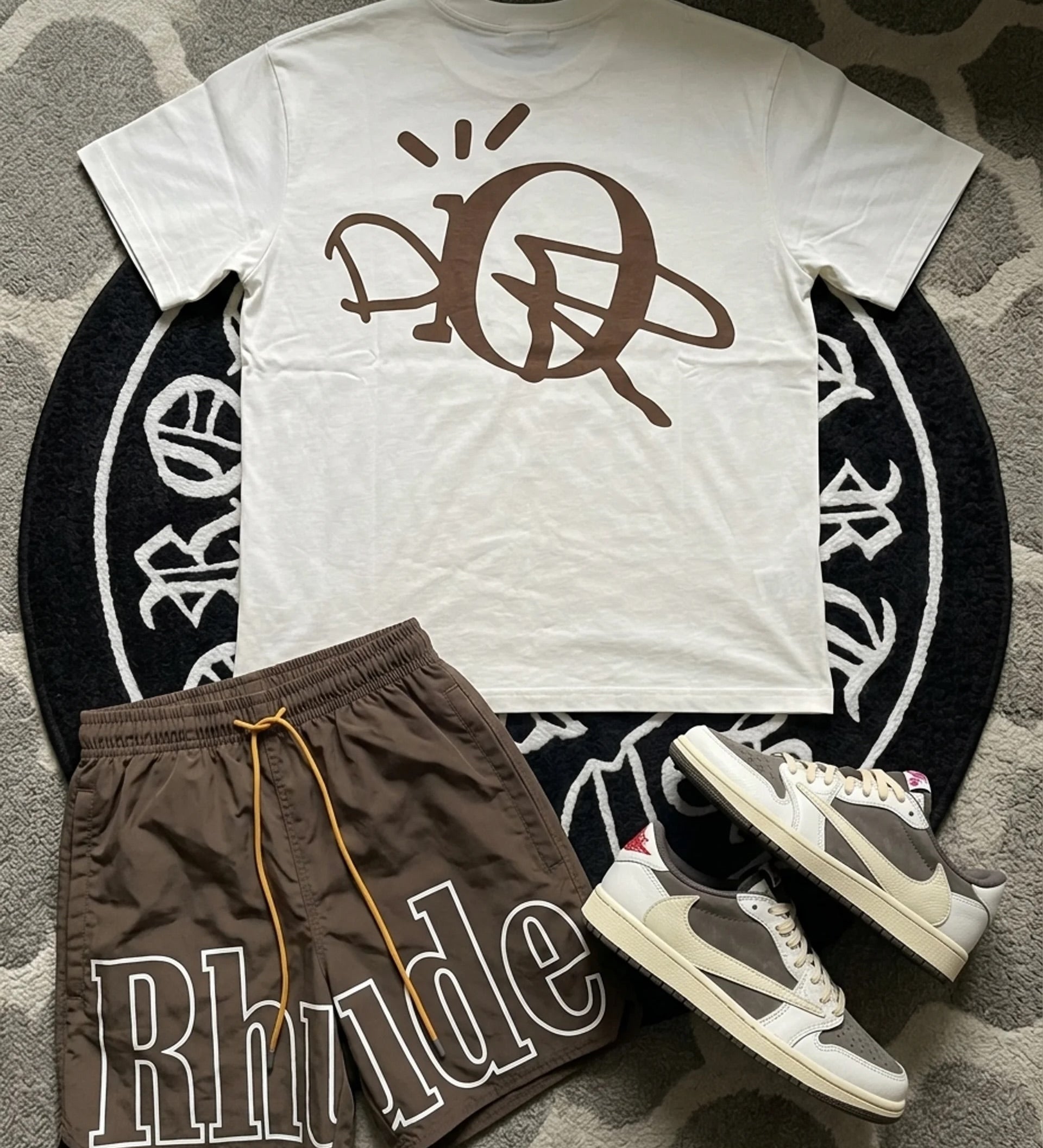 Conjunto Completo (Tudo o que está na foto) Drip Sneakers