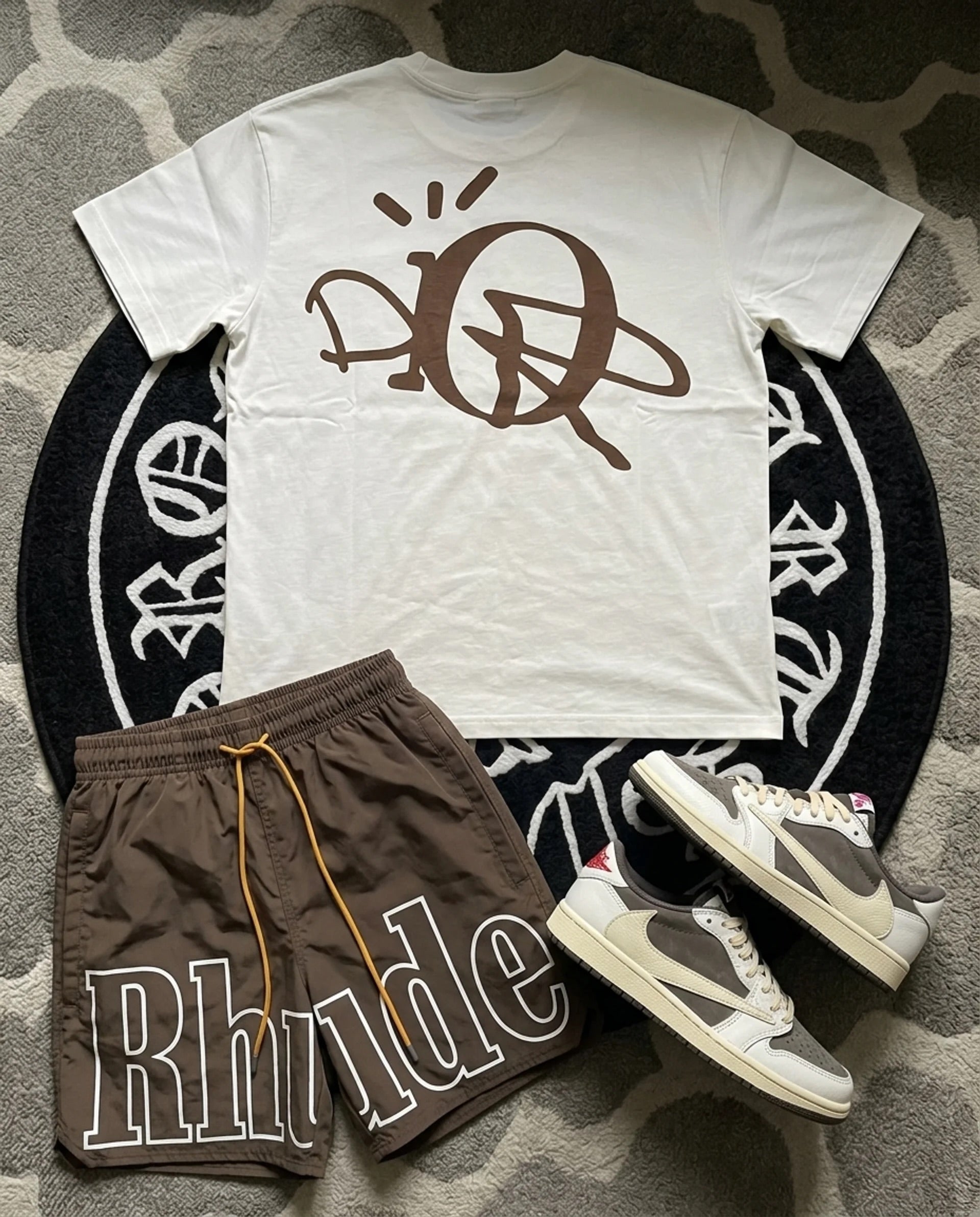 Conjunto Completo (Tudo o que está na foto) Drip Sneakers