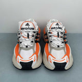 Pharrell Williams x AD Adistar Jellyfish Orange White Black